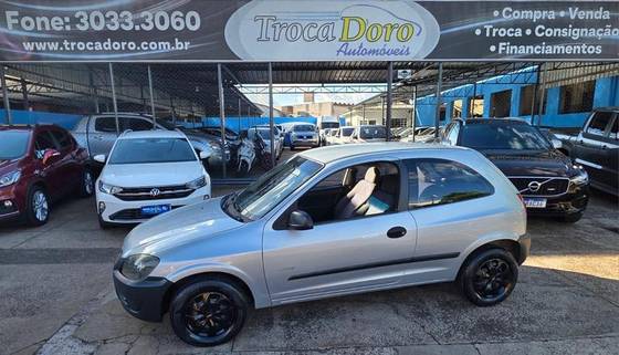 CHEVROLET CELTA 1.0 MPFI LIFE 8V FLEX 2P MANUAL CHEVROLET CELTA 1.0 MPFI LIFE 8V FLEX 2P MANUAL